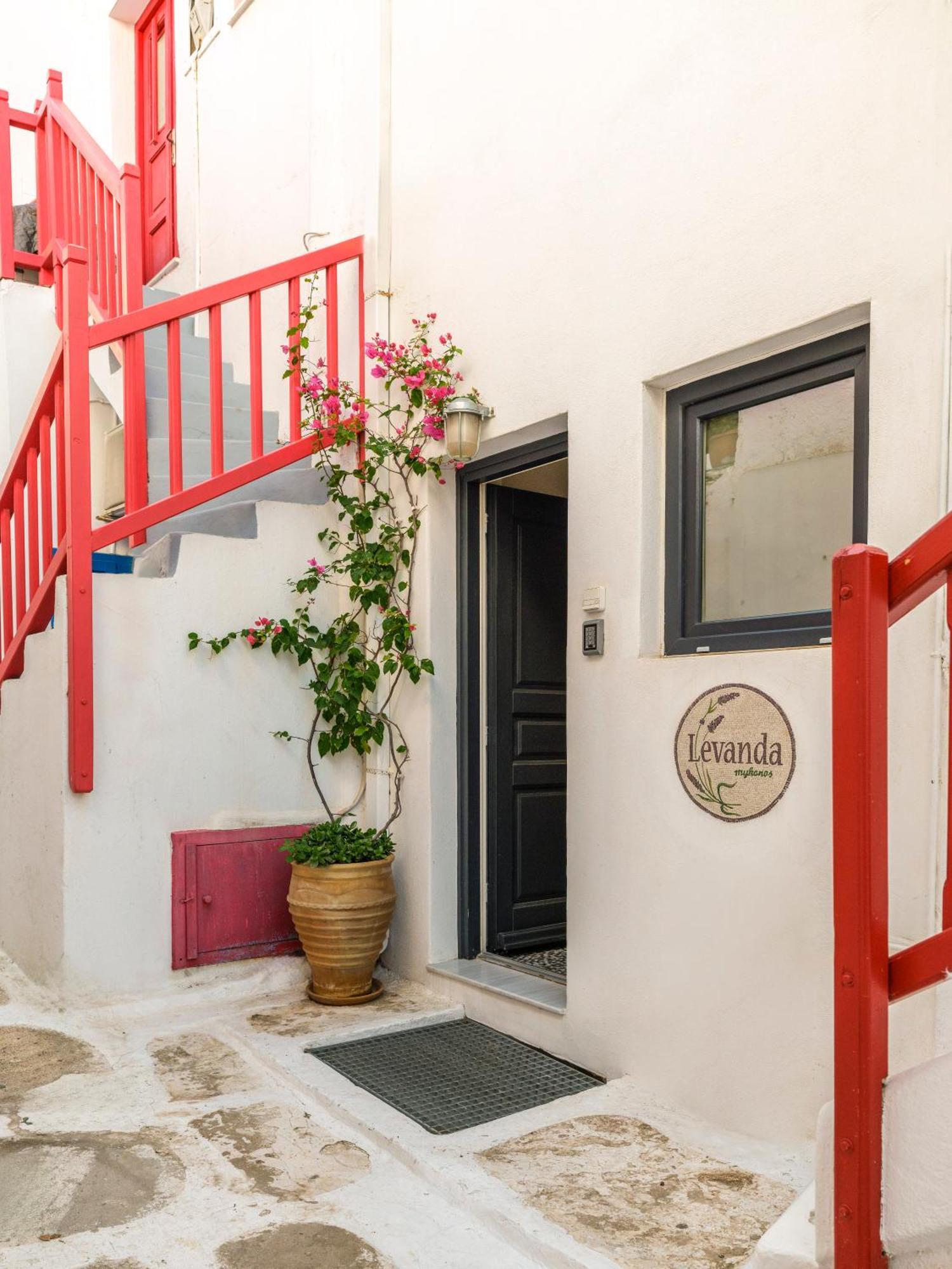 Levandamykonos Mykonos Town エクステリア 写真