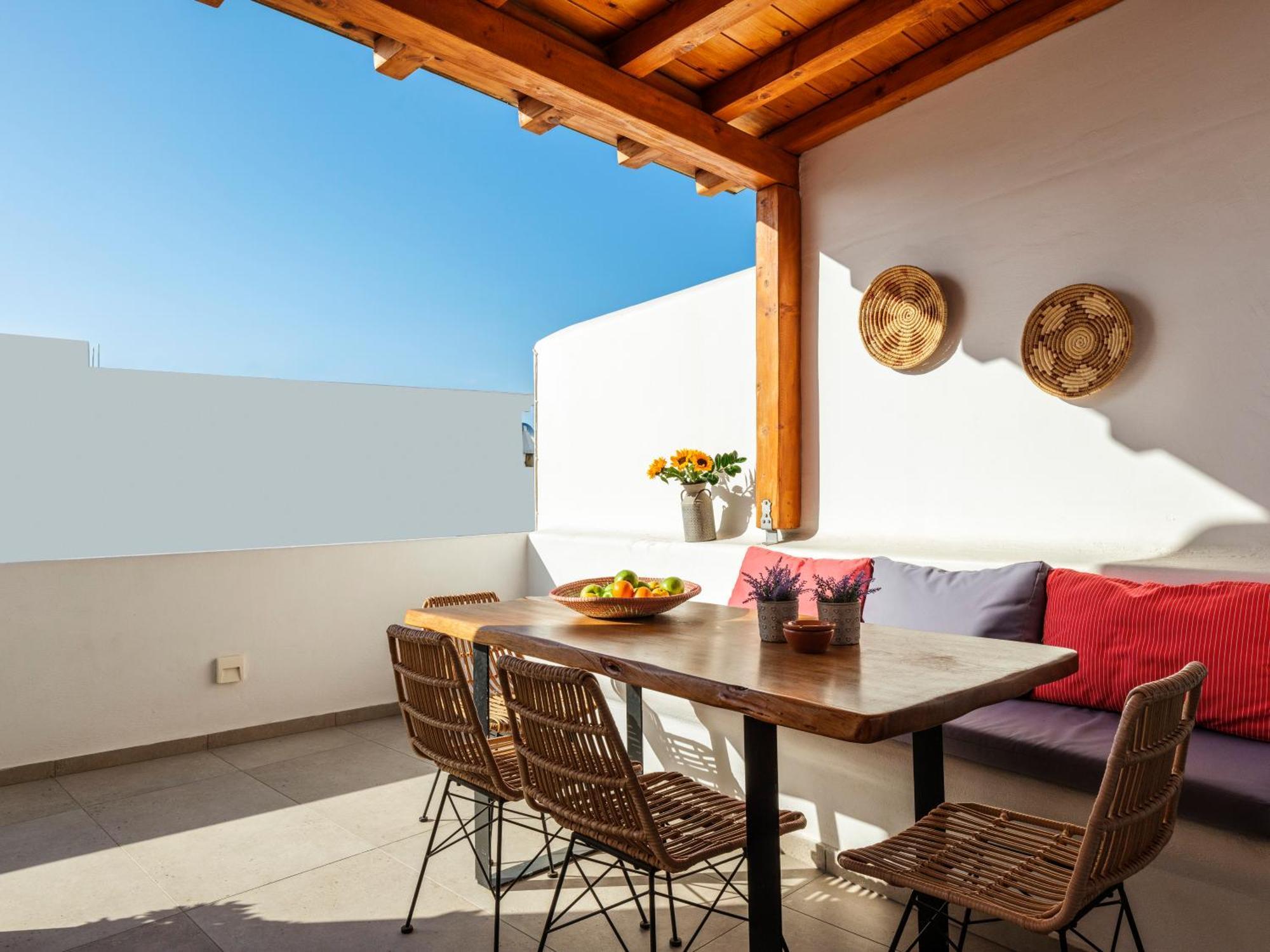 Levandamykonos Mykonos Town エクステリア 写真