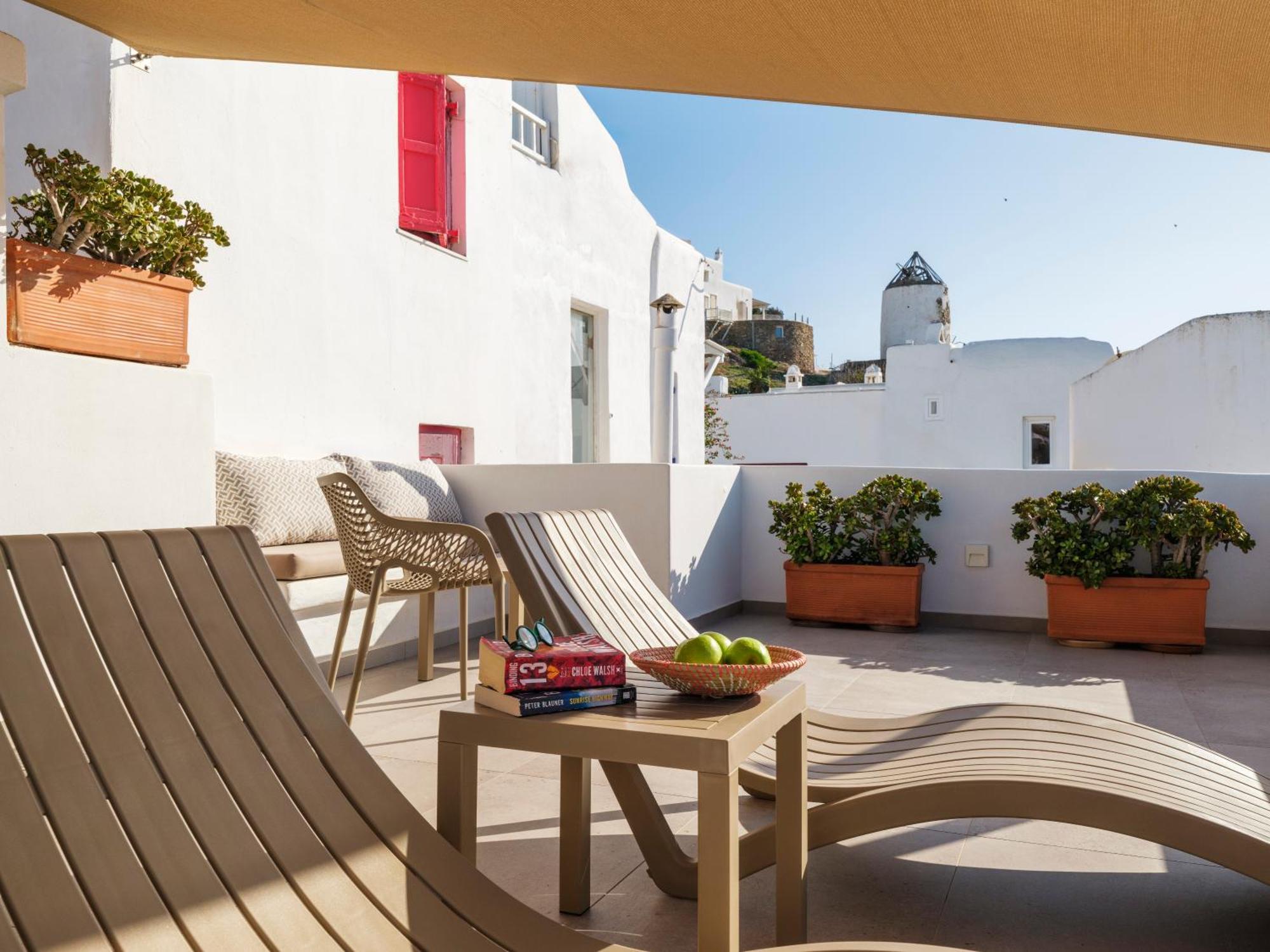 Levandamykonos Mykonos Town エクステリア 写真