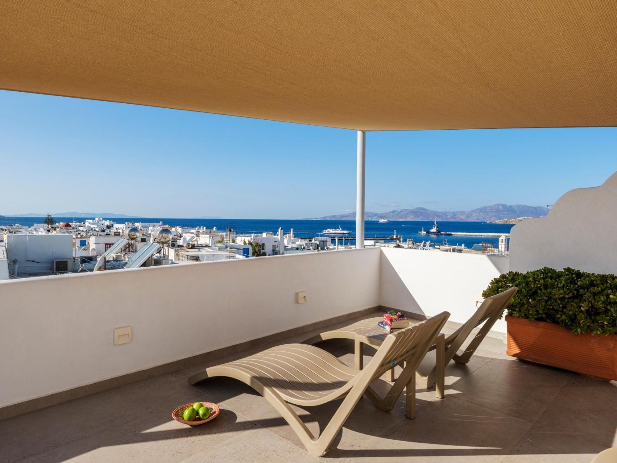 Levandamykonos Mykonos Town エクステリア 写真