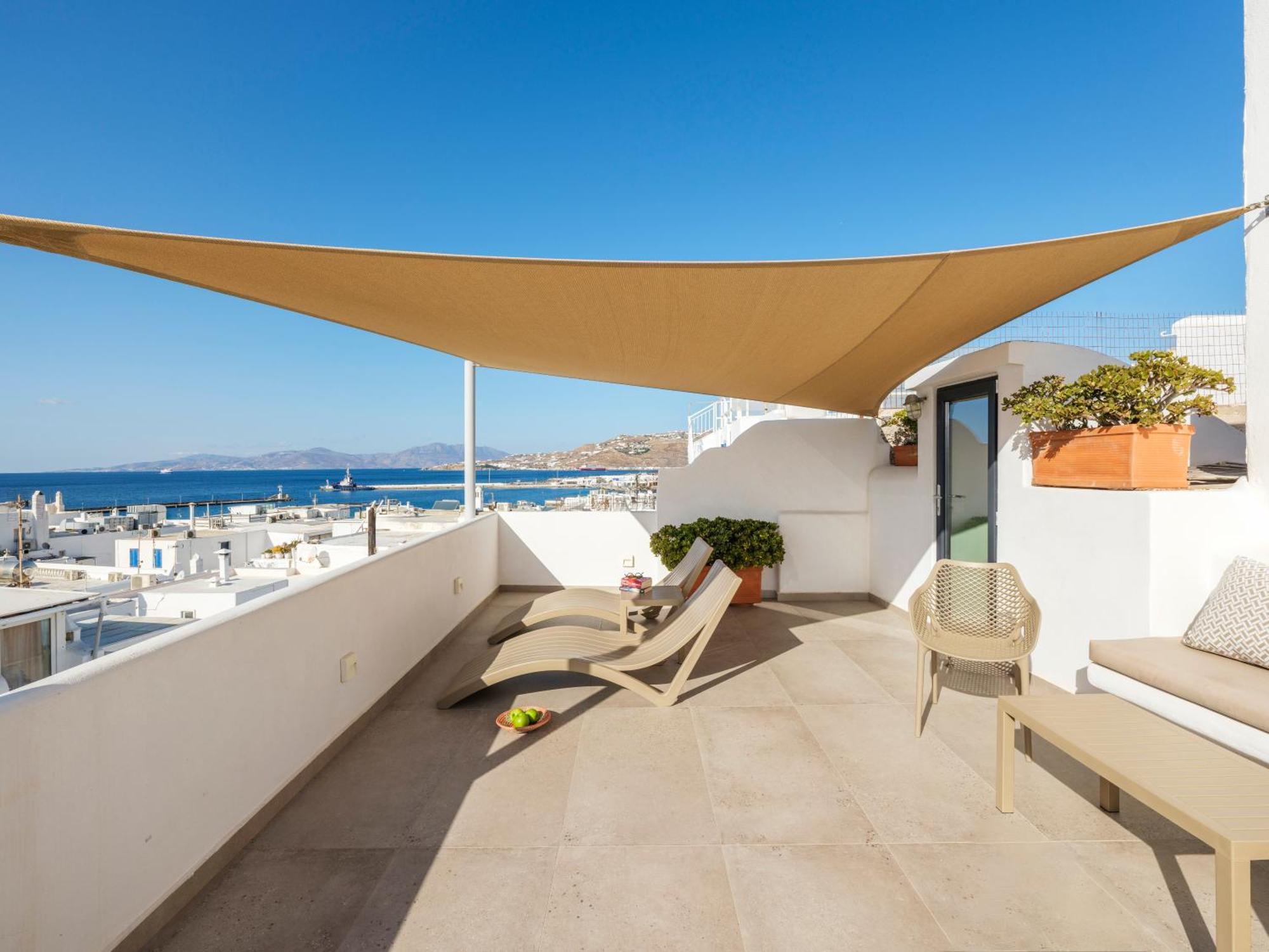 Levandamykonos Mykonos Town エクステリア 写真